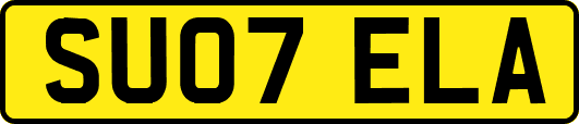 SU07ELA