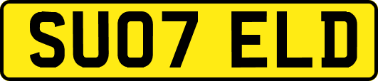SU07ELD