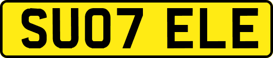 SU07ELE