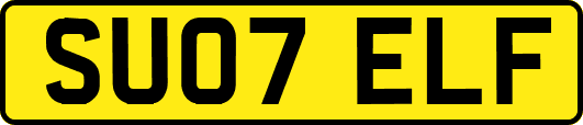 SU07ELF