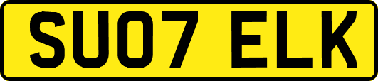 SU07ELK