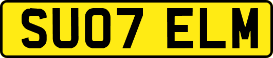 SU07ELM