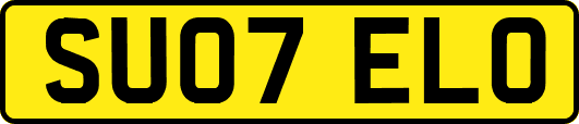 SU07ELO