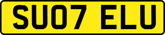 SU07ELU