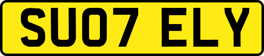 SU07ELY