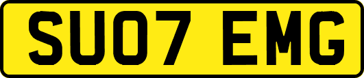 SU07EMG