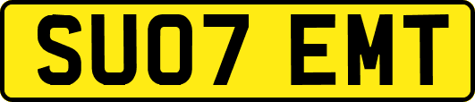 SU07EMT