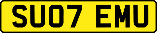 SU07EMU