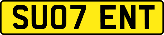 SU07ENT