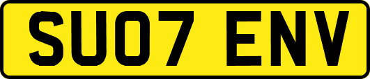 SU07ENV