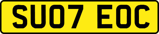 SU07EOC