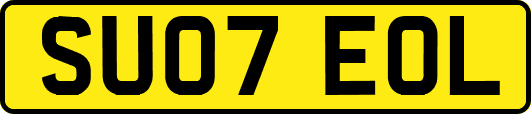 SU07EOL