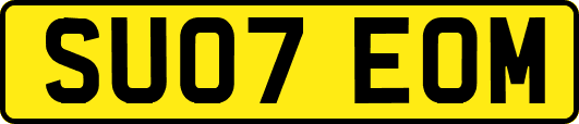SU07EOM