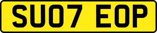 SU07EOP