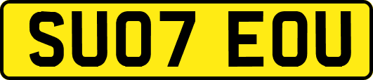 SU07EOU