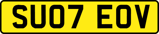 SU07EOV