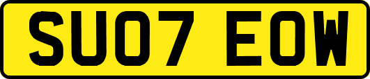 SU07EOW