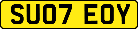 SU07EOY