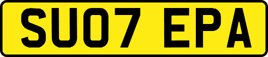 SU07EPA