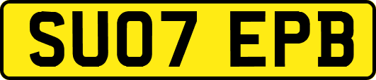 SU07EPB