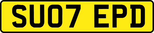 SU07EPD