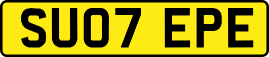 SU07EPE