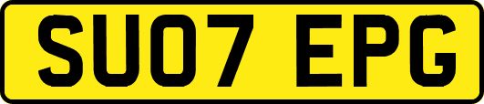 SU07EPG
