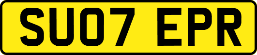 SU07EPR