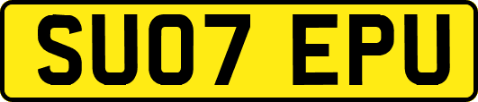SU07EPU