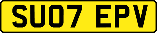 SU07EPV