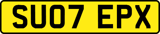 SU07EPX