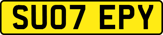 SU07EPY
