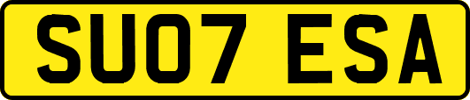 SU07ESA