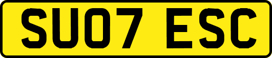 SU07ESC