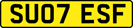 SU07ESF