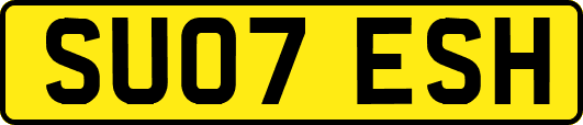 SU07ESH
