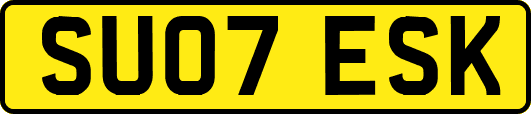SU07ESK