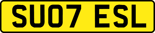 SU07ESL