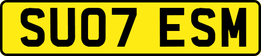 SU07ESM