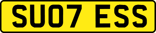 SU07ESS