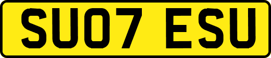 SU07ESU
