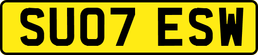 SU07ESW