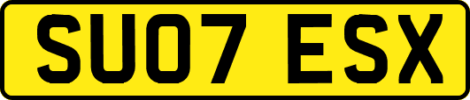SU07ESX