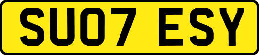 SU07ESY