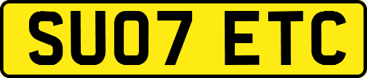 SU07ETC