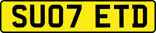 SU07ETD
