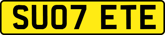 SU07ETE