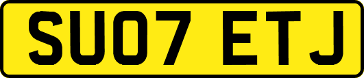 SU07ETJ