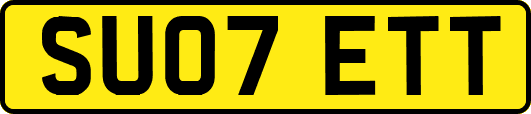 SU07ETT