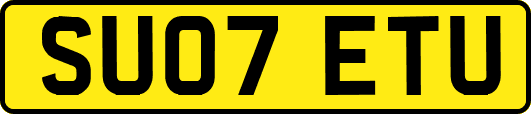 SU07ETU